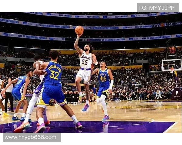 NBA开展联盟首秀就打出现象级体现，湖人其实不应该将他裁掉？